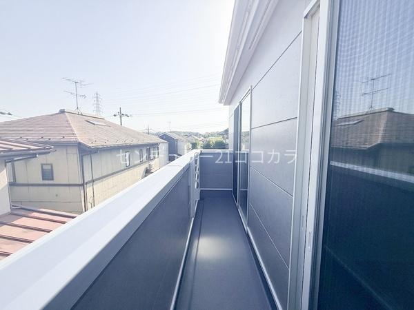 八王子市南陽台1丁目　新築一戸建て・全1棟