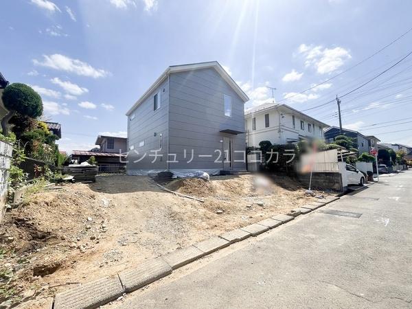 八王子市南陽台1丁目　新築一戸建て・全1棟