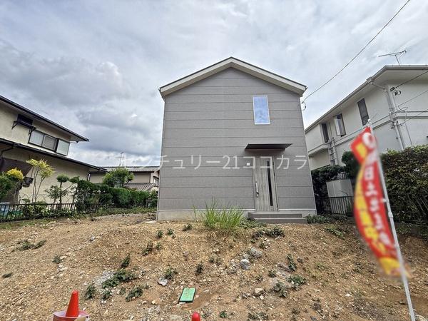 八王子市南陽台1丁目　新築一戸建て・全1棟