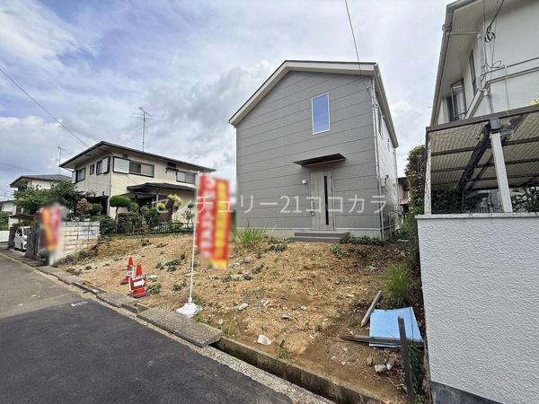 八王子市南陽台1丁目　新築一戸建て・全1棟