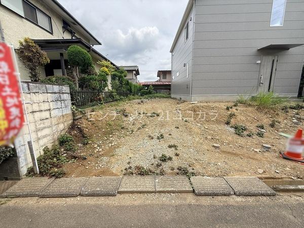 八王子市南陽台1丁目　新築一戸建て・全1棟