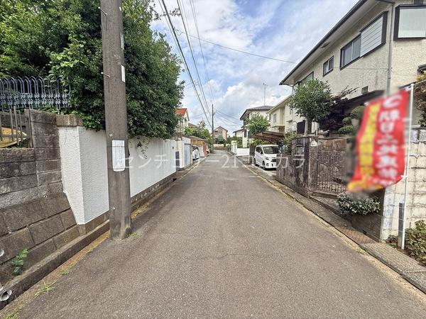 八王子市南陽台1丁目　新築一戸建て・全1棟