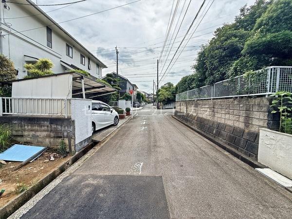 八王子市南陽台1丁目　新築一戸建て・全1棟