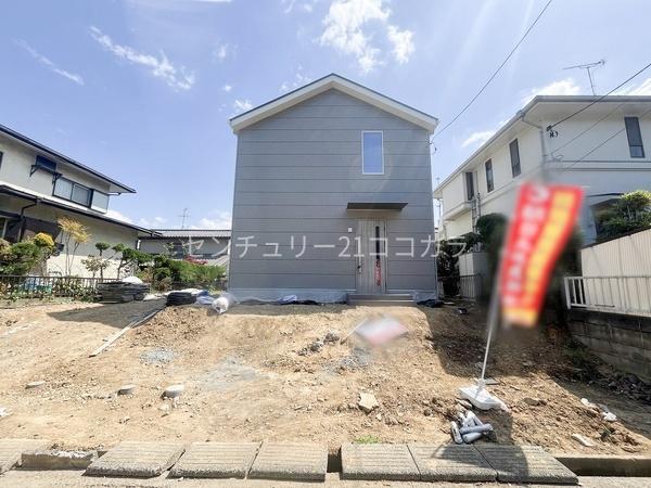 八王子市南陽台1丁目　新築一戸建て・全1棟