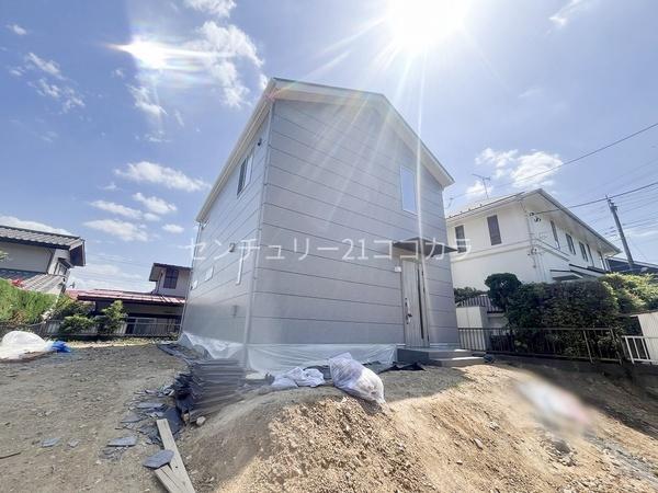 八王子市南陽台1丁目　新築一戸建て・全1棟