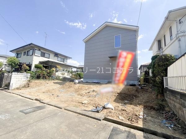 八王子市南陽台1丁目　新築一戸建て・全1棟