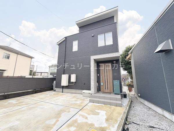 八王子市石川町　中古一戸建て