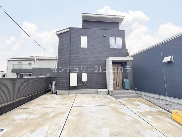 八王子市石川町の中古一戸建て