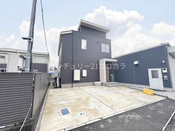 八王子市石川町の中古一戸建て