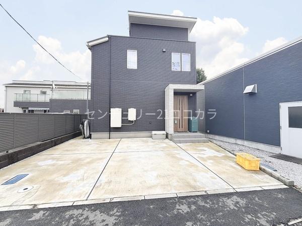 八王子市石川町の中古一戸建て