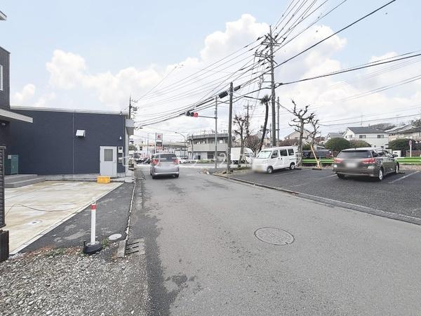 八王子市石川町の中古一戸建て