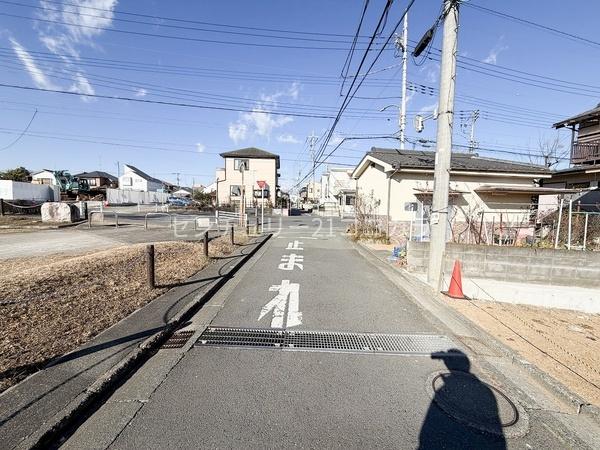 八王子市横川町の土地