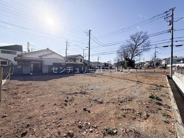 八王子市横川町の土地