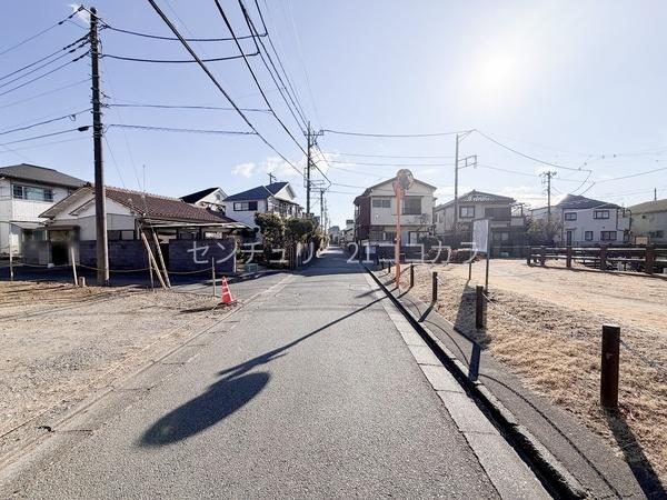 八王子市横川町の土地