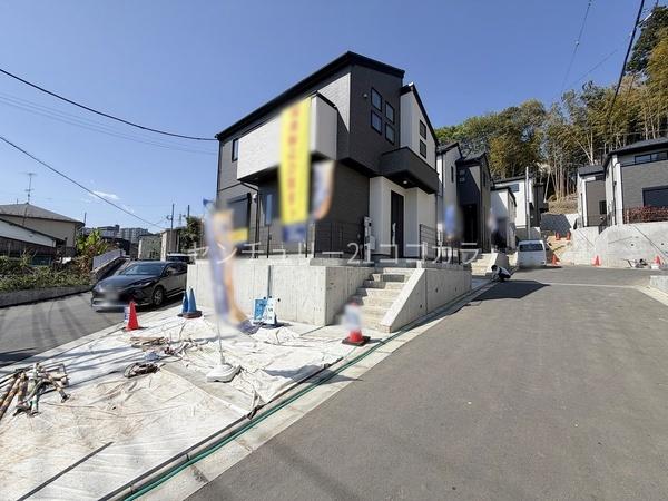 八王子市館町　新築一戸建て・全11棟　1号棟