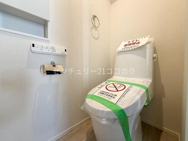 八王子市館町　新築一戸建て・全11棟　2号棟