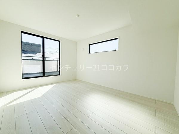 八王子市館町　新築一戸建て・全11棟　2号棟