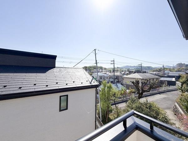 八王子市館町　新築一戸建て・全11棟　2号棟