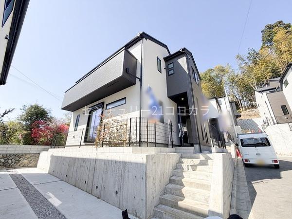 八王子市館町 新築一戸建て・全11棟 2号棟
