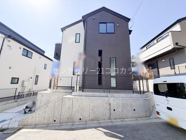 八王子市館町　新築一戸建て・全11棟　2号棟