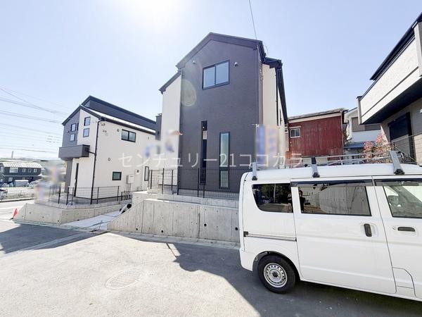 八王子市館町　新築一戸建て・全11棟　2号棟