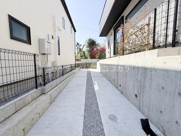 八王子市館町　新築一戸建て・全11棟　2号棟