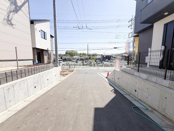 八王子市館町　新築一戸建て・全11棟　2号棟