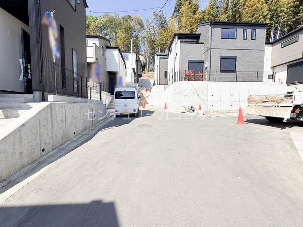 八王子市館町　新築一戸建て・全11棟　2号棟