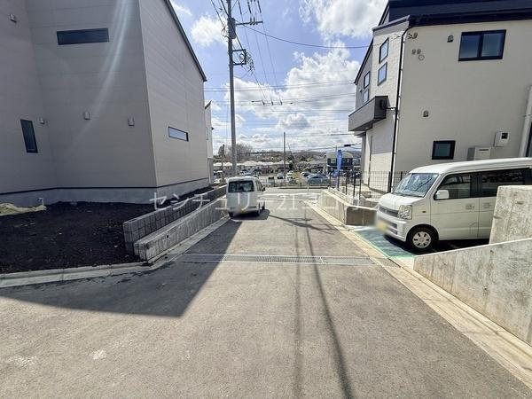 八王子市館町　新築一戸建て・全11棟　2号棟