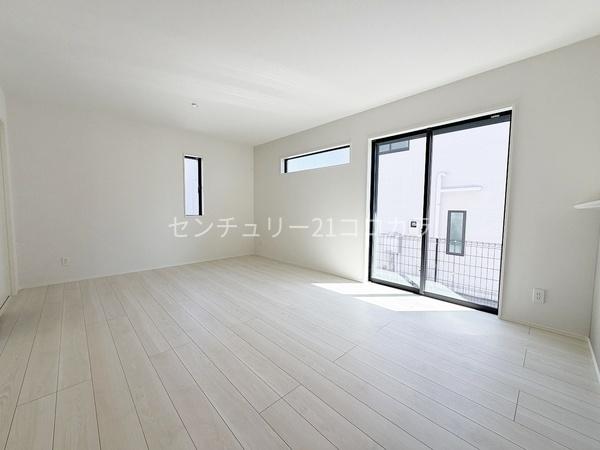 八王子市館町　新築一戸建て・全11棟　2号棟