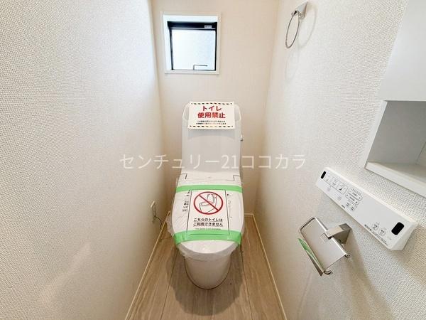 八王子市館町　新築一戸建て・全11棟　3号棟