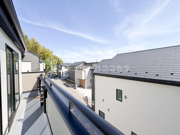 八王子市館町　新築一戸建て・全11棟　3号棟