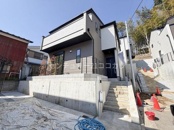八王子市館町　新築一戸建て・全11棟　3号棟