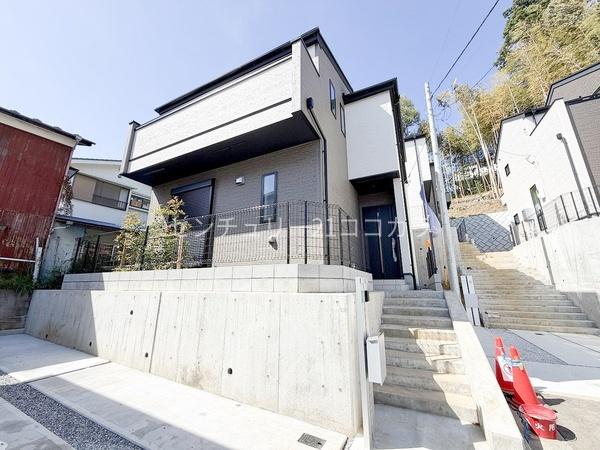八王子市館町　新築一戸建て・全11棟　3号棟