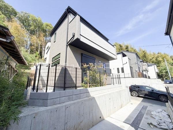八王子市館町　新築一戸建て・全11棟　3号棟