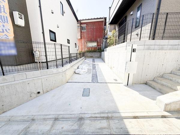 八王子市館町　新築一戸建て・全11棟　3号棟