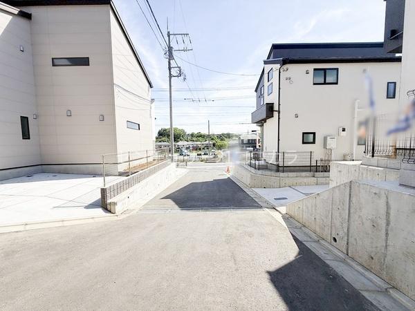 八王子市館町　新築一戸建て・全11棟　3号棟