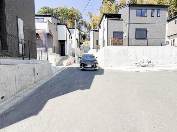 八王子市館町　新築一戸建て・全11棟　3号棟