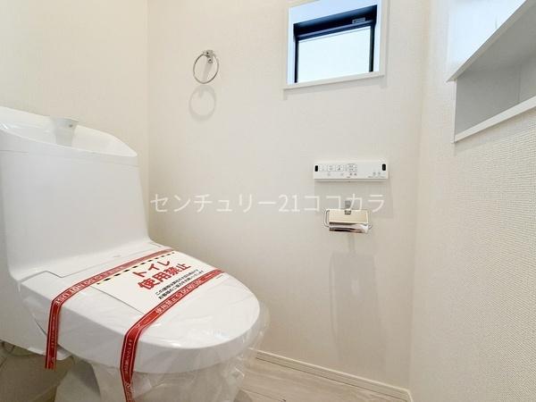 八王子市館町　新築一戸建て・全11棟　4号棟