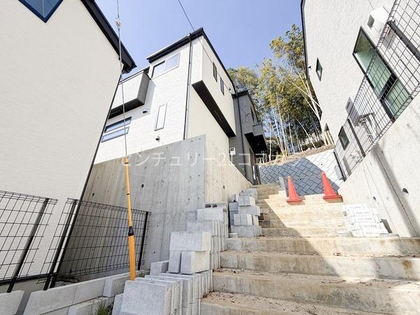 八王子市館町　新築一戸建て・全11棟　4号棟