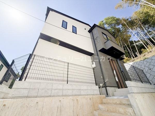 八王子市館町　新築一戸建て・全11棟　4号棟