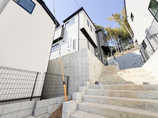 八王子市館町　新築一戸建て・全11棟　4号棟