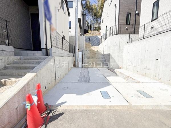 八王子市館町　新築一戸建て・全11棟　4号棟