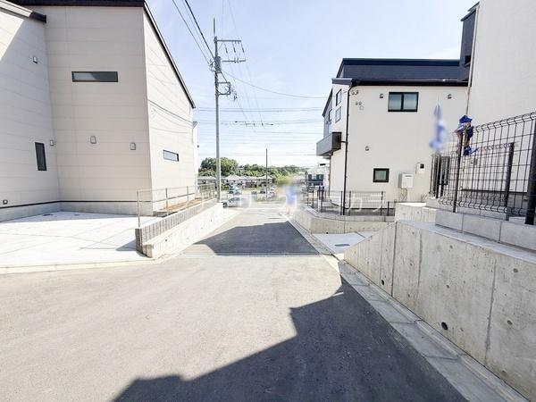 八王子市館町　新築一戸建て・全11棟　4号棟