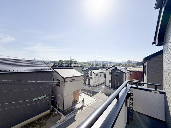 八王子市館町　新築一戸建て・全11棟　7号棟