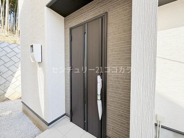 八王子市館町　新築一戸建て・全11棟　7号棟