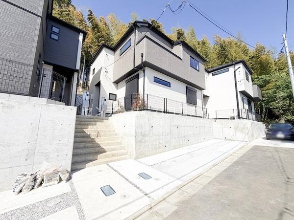 八王子市館町　新築一戸建て・全11棟　7号棟