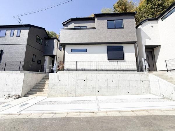 八王子市館町　新築一戸建て・全11棟　7号棟