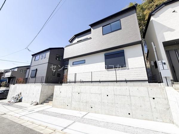 八王子市館町　新築一戸建て・全11棟　7号棟