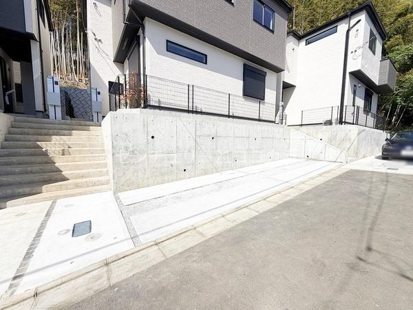 八王子市館町　新築一戸建て・全11棟　7号棟